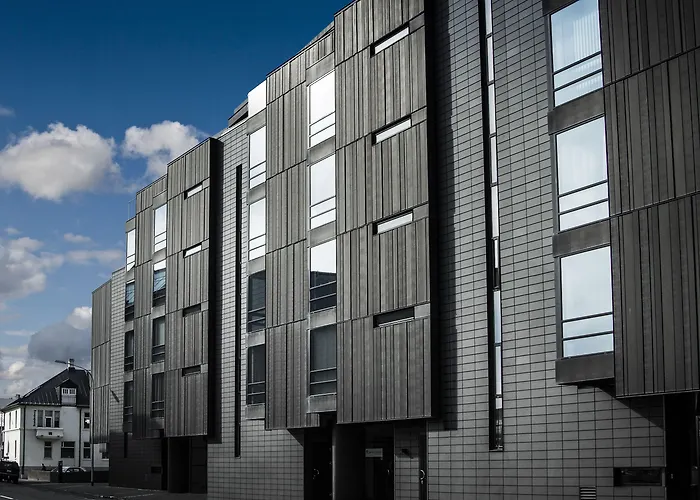 Black Pearl Apartment Hotel Reykjavík